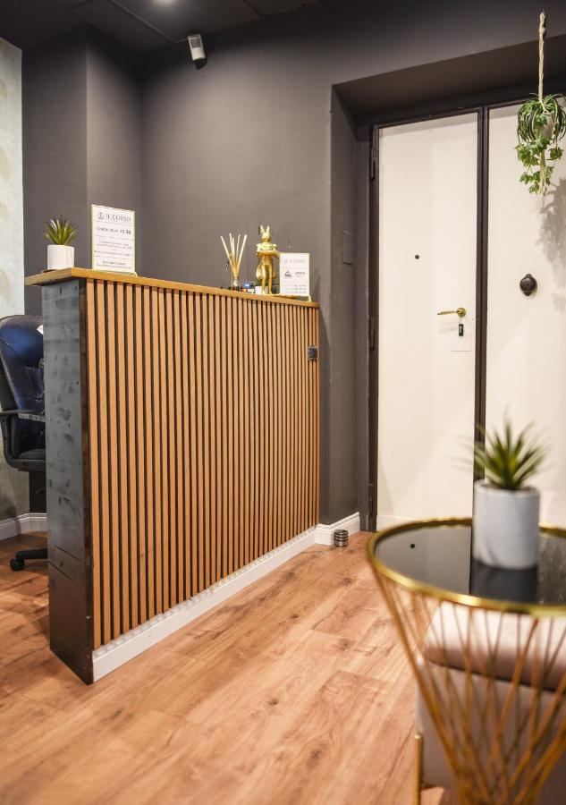 روما Il Corso Comfort Rooms المظهر الخارجي الصورة
