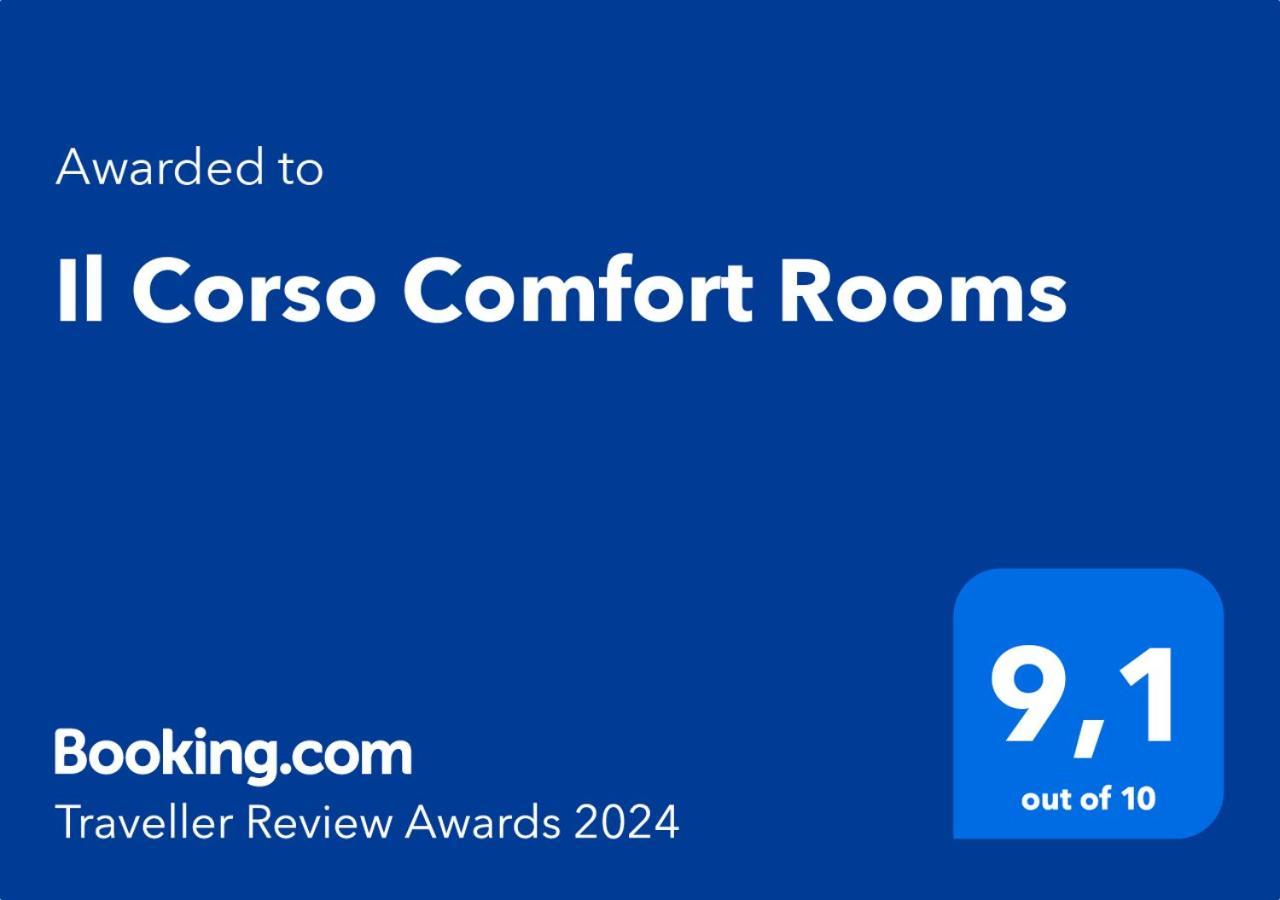 روما Il Corso Comfort Rooms المظهر الخارجي الصورة